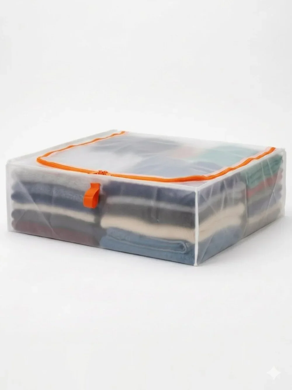 NEW Set of 3 IKEA PÄRKLA Zippered Storage Case/Bags 21 ¾ 